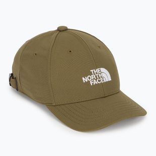 Cappellino con visiera da bambino The North Face Recycled 66 Hat cedar