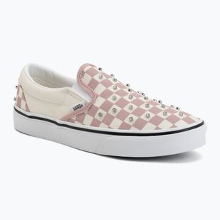 Scarpe Vans Ua Classic Slip-On rhinestone misty mauve