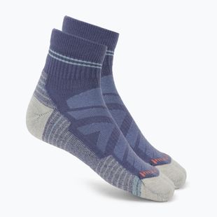 Calzini da donna Smartwool Hike Light Cushion Ankle nigtfall blue