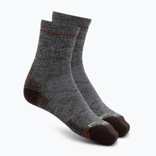 Calzini Smartwool Hike Light Cushion Mid Crew ashcharcoal