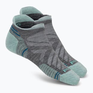 Calze da donna Smartwool Hike Low Ankle medium gray