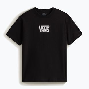 T-shirt uomo Vans Stretch Logo Tee black/white