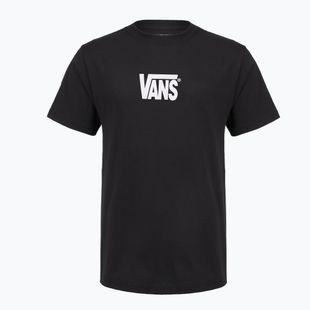 T-shirt uomo Vans Stretch Logo Tee black/white