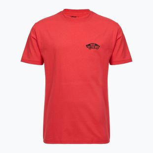 T-shirt uomo Vans Double Standard Tee crimson haze