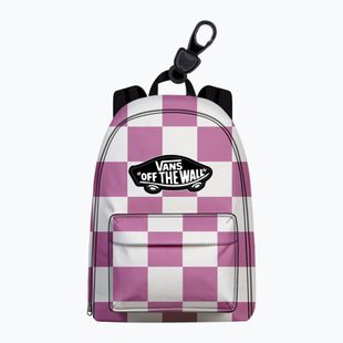 Portachiavi Vans Micro Old Skool checkerboard pink fizz