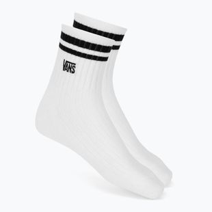 Calzini Vans Stretch Logo Low Crew white