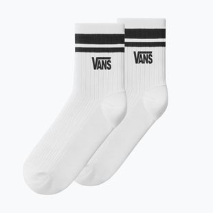 Calzini Vans Stretch Logo Low Crew white
