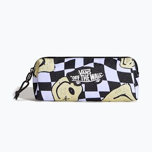 Astuccio Vans Old Skool Pencil Pouch checkerboard white/black