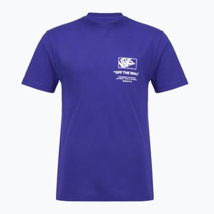 Maglietta da uomo Vans Stacked Hi Tee royal cobalt