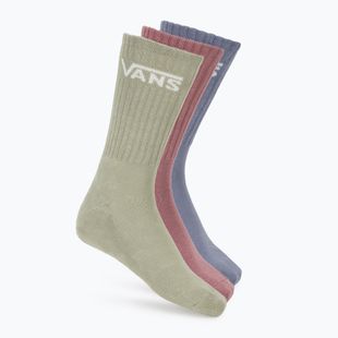 Calzini Vans Classic Crew 3 pairs glacial slate