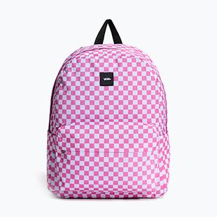 Zaino urbano Vans Old Skool Check 22 l checkerboard pink fizz