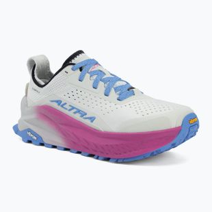 Scarpe da running donna Altra Olympus 6 white/blue