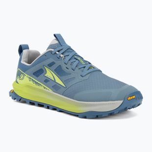 Scarpe da running donna Altra Lone Peak 9+ blue/lime