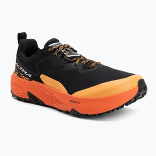 Scarpe da running uomo Altra Timp 6 black/orange