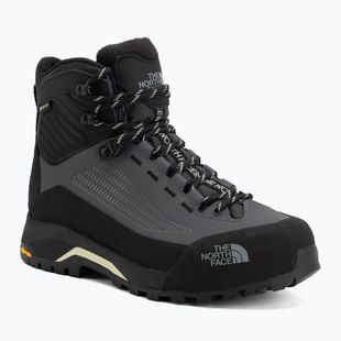 Scarpe da avvicinamento da donna The North Face Verto Alpine Mid Gore-Tex anthracite grey/lemon mist