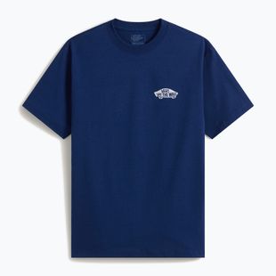 T-shirt da uomo Vans Double Standard Tee deep indigo