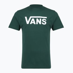 Maglietta da uomo Vans Classic Tee mystic moss