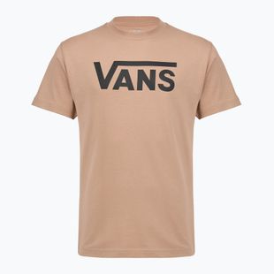 T-shirt uomo Vans Classic Tee warm taupe