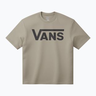 T-shirt uomo Vans Classic Tee warm taupe