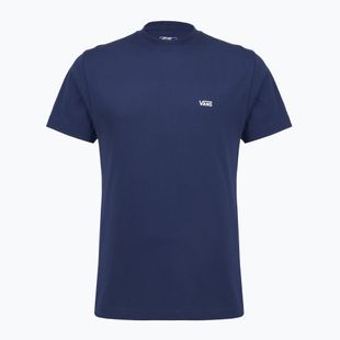 T-shirt da uomo Vans Left Chest SS deep indigo