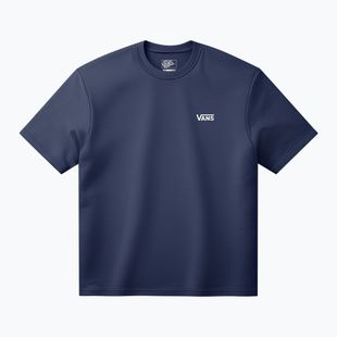 T-shirt da uomo Vans Left Chest SS deep indigo