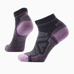 Calze da donna Smartwool Hike Light Cushion Ankle charcoal