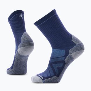 Calze Smartwool Hike Light Cushion Crew deep navy/nightfall