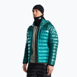 Piumino uomo The North Face Summit Breithorn Hoodie restorative tea