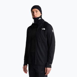 Felpa da trekking uomo The North Face Summit Futurefleece Full Zip Hoodie tnf black