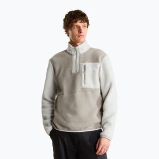 Pile uomo The North Face Yumiori Full Zip stone slab/cumu