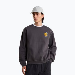 Felpa The North Face Gear Up Get Out RLX SS Tee Graphic anthracite grey