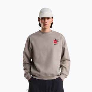 Felpa The North Face Gear Up Get Out RLX SS Tee Graphic stone slab