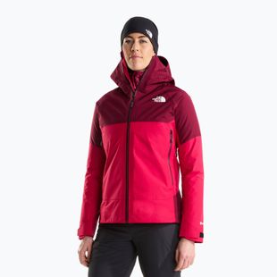 Giacca impermeabile da donna The North Face Gtx Jazzi lali guran/burgundy cru