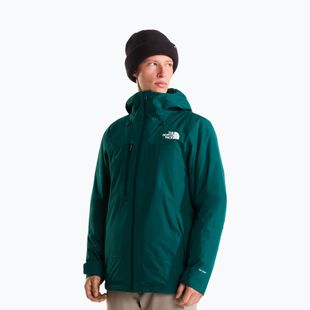 Giacca da sci da uomo The North Face Descendit pacific teal