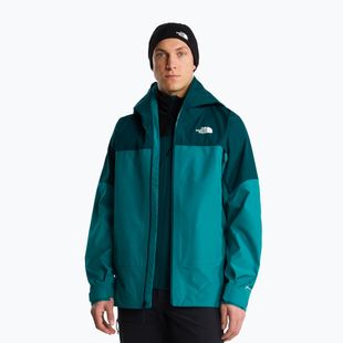 Giacca impermeabile da uomo The North Face Jazzi 3L Gtx restorative tea