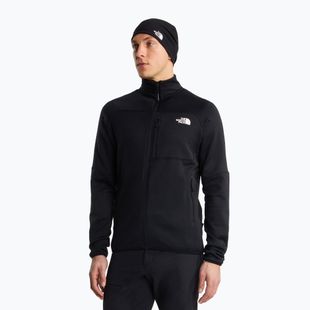 Giacca uomo The North Face Polartec Powerstretch tnf black