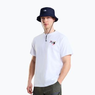 Maglietta The North Face Off Piste Embro RLX Tee Graphic tnf white