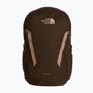 Zaino urbano The North Face Vault 27 l dark chestnut/garnet