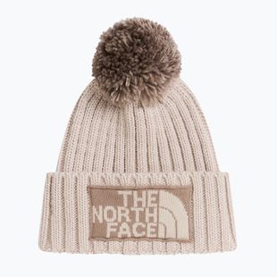 Cappello invernale The North Face Heritage Ski Tuke timeless taupe