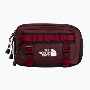 Marsupio cintura The North Face Base Camp Lumbar deep burgundy/t