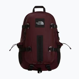 Zaino urbano The North Face Hot Shot Base Camp 25,5 l deep burgundy