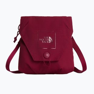 Marsupio The North Face Glen Canyon Pocket burgundy crush