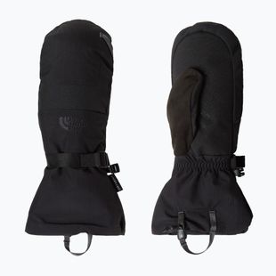 Guanti da sci The North Face Montana Mitt tnf black