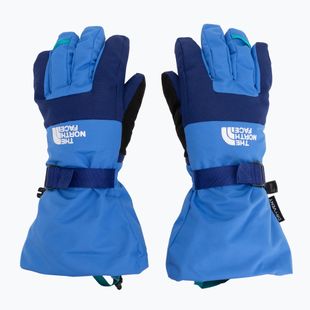Guanti da sci per bambini The North Face Montana bold blue/active blue