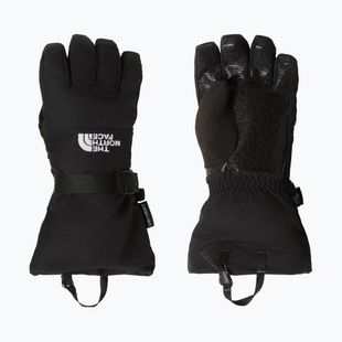 Guanti da sci per bambini The North Face Montana tnf black