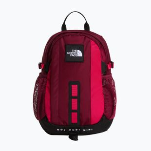 Zaino urbano The North Face Hot Shot Mini 12 l burgundy crush/lali gur