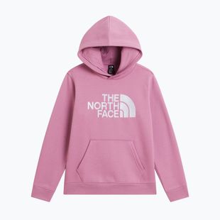 Felpa bambini The Noryh Face Essential Drew Peak Hoodie hushed lavender