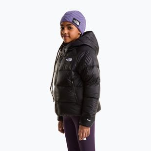 Piumino bambino The North Face Hydrenalite Down Hooded tnf black