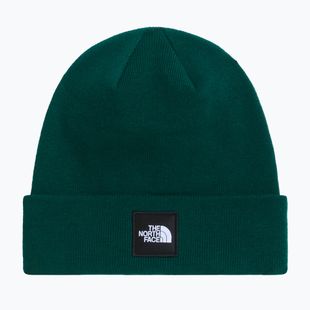 Cappello invernale The North Face Dock Worker Recycled Beanie hunter green