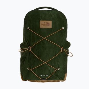 Zaino urbano The North Face Jester Pro 28 l bottle green/leather bro
